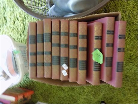 Vintage Books, Encyclopedias