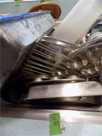 Kitchen Pans