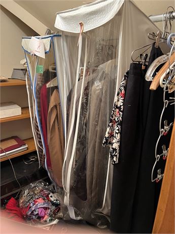 Lots of Vintage Cloths