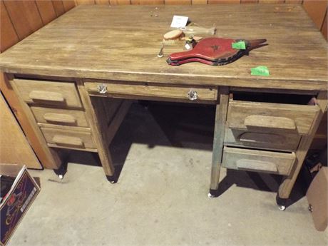 Vintage Desk