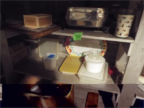 Collectibles, Shelf Lot
