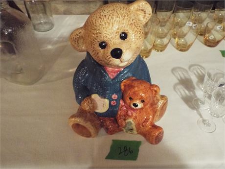 Ceramic Bear