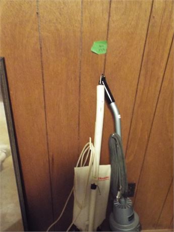 Vacuums