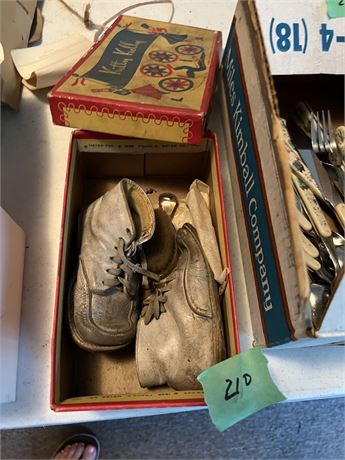 Baby Shoes