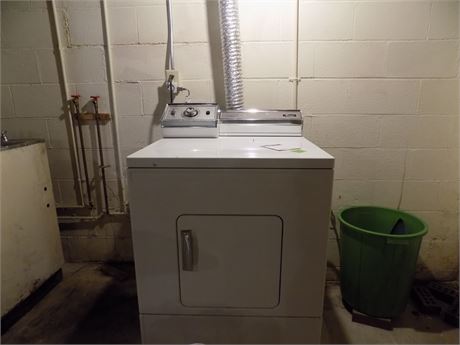 Gas Dryer