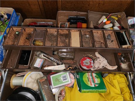 Fishing Tackle