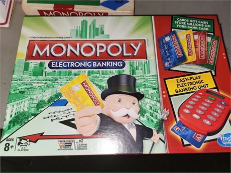 Monopoly Board Game