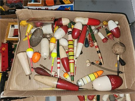 Fishing Bobbers
