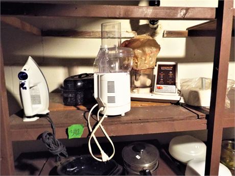 Shelf Lot