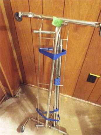 Clothes rack