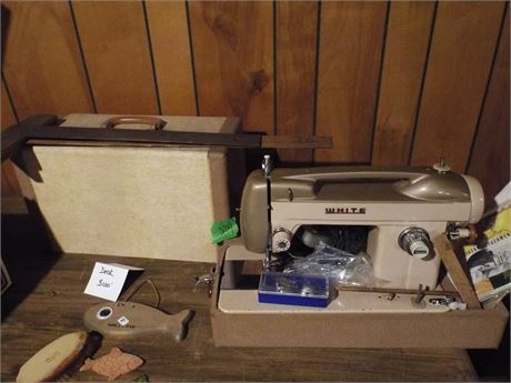 Sewing machine