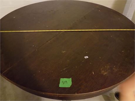 Vintage Table