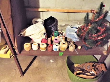 Shelf Lot