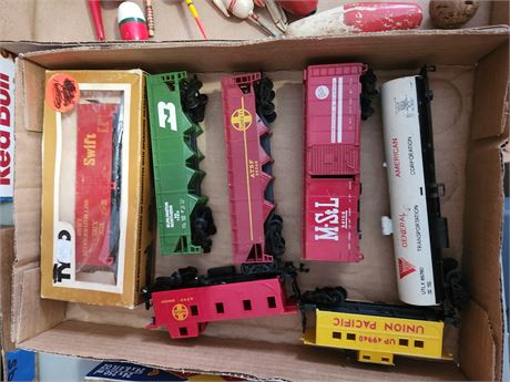 Train Cars