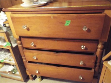 Vintage Dresser