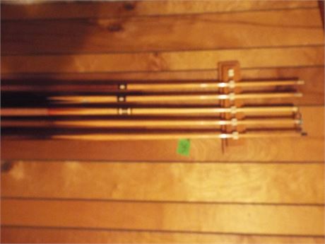 Pool Cues
