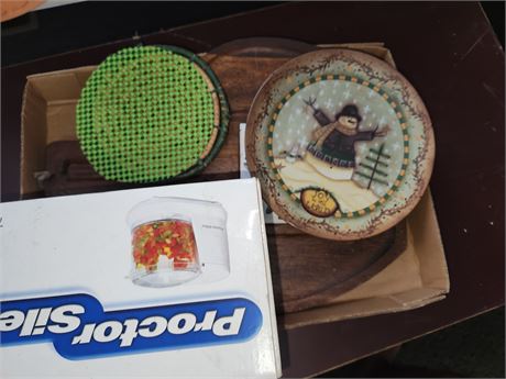 Food Chopper