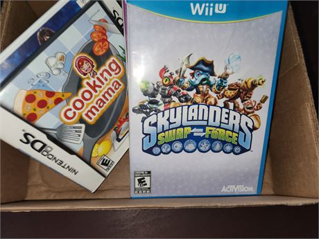 Video Games