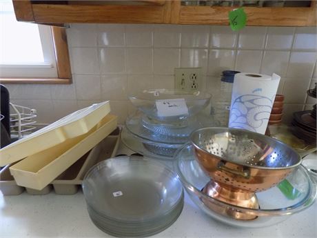 Kitchen Items