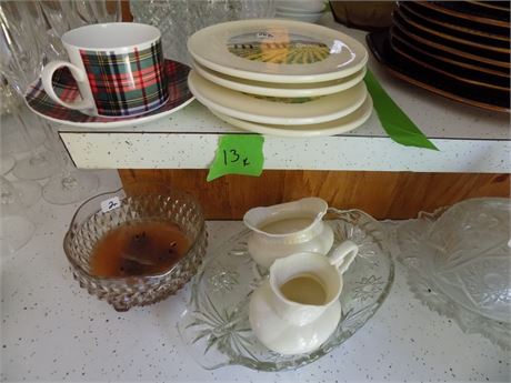 Kitchen Items