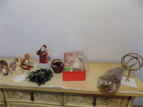 Holiday Decor