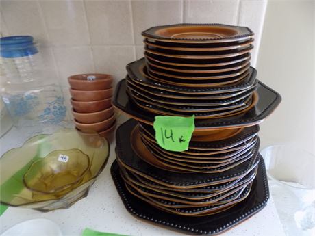 Dishes