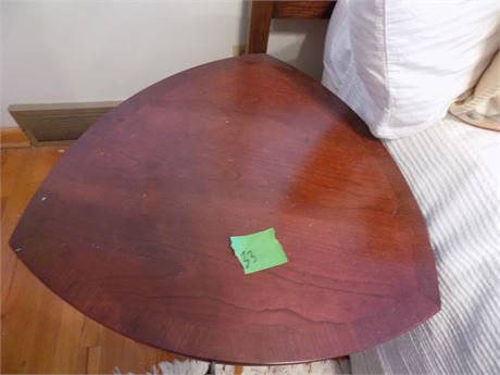 Super one drawer side table.