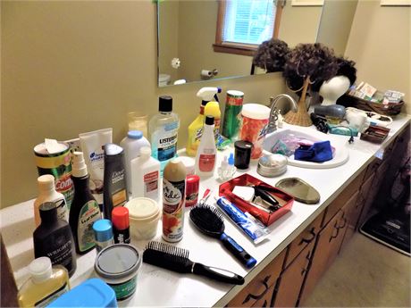 Bathroom Lot