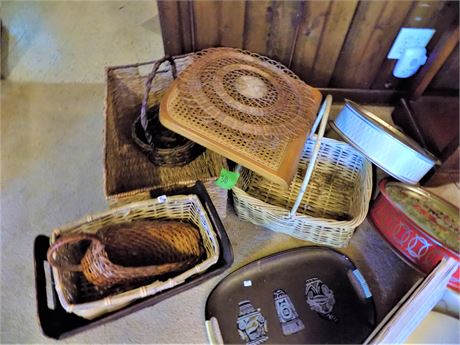 Baskets