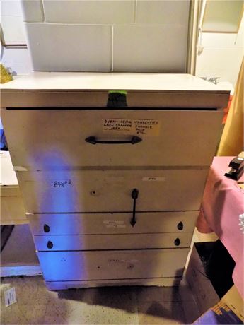 Dresser, Side Table