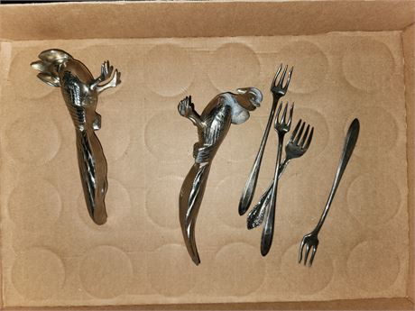 Pheasant Salt & Pepper Shaker