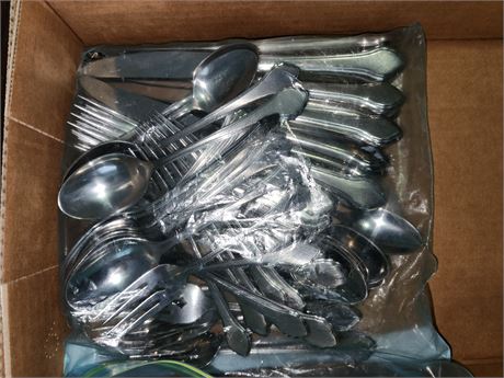 Kitchen Flatware