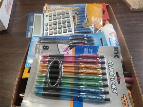 School Supplies