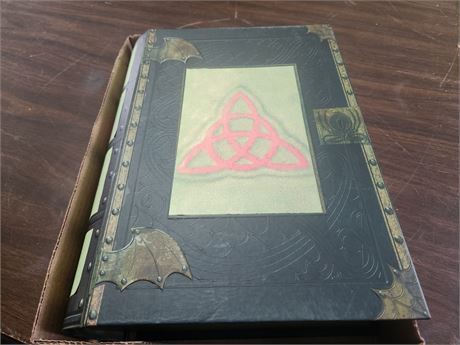 Spooky Book