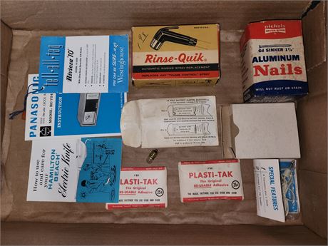 Vintage Paper