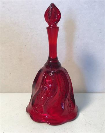 Red Fenton Bell