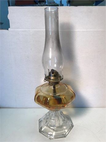 Oil Lamp (#2)
