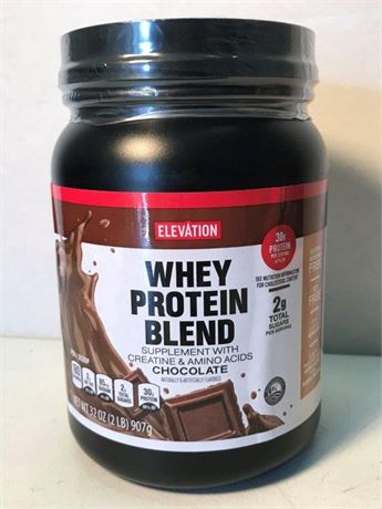 Whey Protein Blend