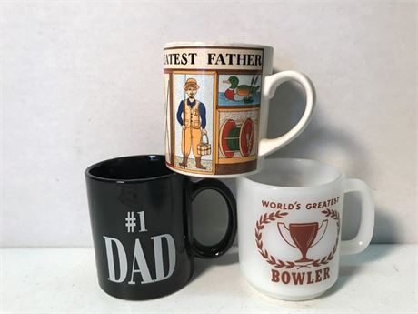 "The Greatest" Coffee Mugs