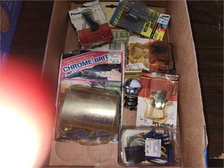 Misc, Automotive Lights & Tape