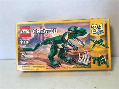 Lego Creator