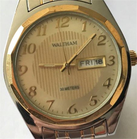 Waltham 30 Meters Watch