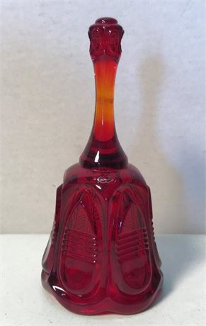 Stamped Fenton, Red Bell