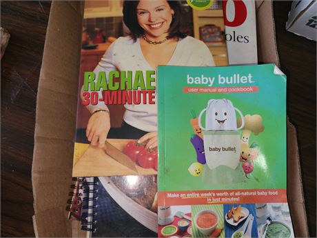 Cook Books