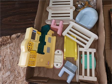Doll Furniture