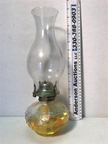 Oil Lamp (#3)