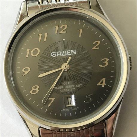 Gruen Watch