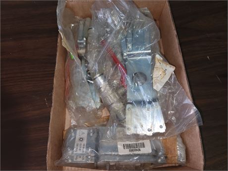 4 Ball Valves Ingersoll Rand