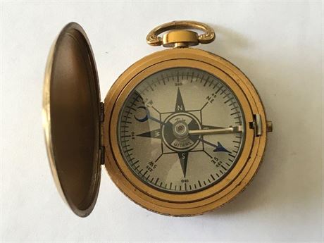 Taylor Gydawl Compass