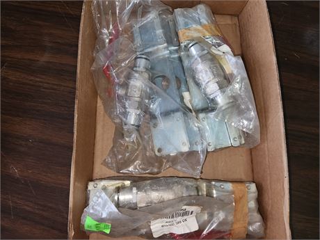 4 Ball Valves Ingersoll Rand
